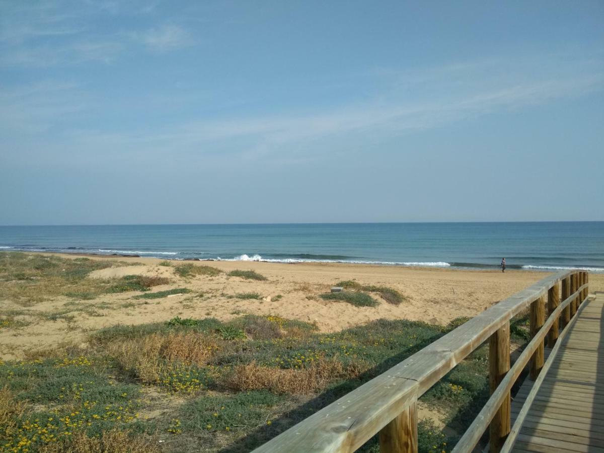 Apartment Sunny La Mata La Mata  Buitenkant foto