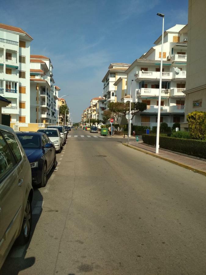 Apartment Sunny La Mata La Mata  Buitenkant foto