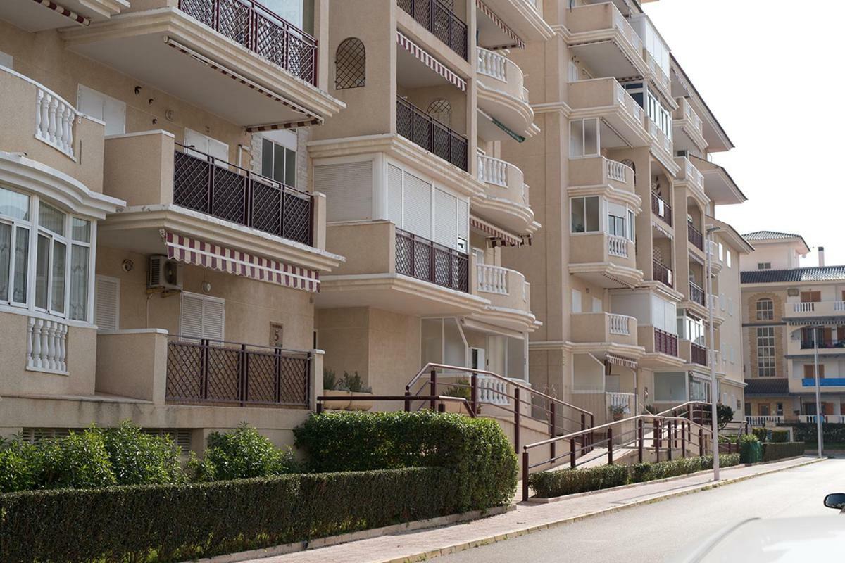 Apartment Sunny La Mata La Mata  Buitenkant foto