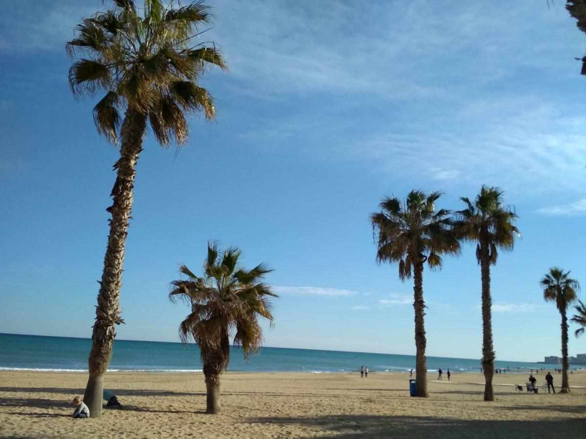 Apartment Sunny La Mata La Mata  Buitenkant foto