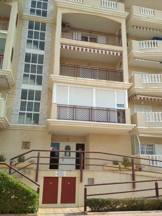 Apartment Sunny La Mata La Mata  Buitenkant foto