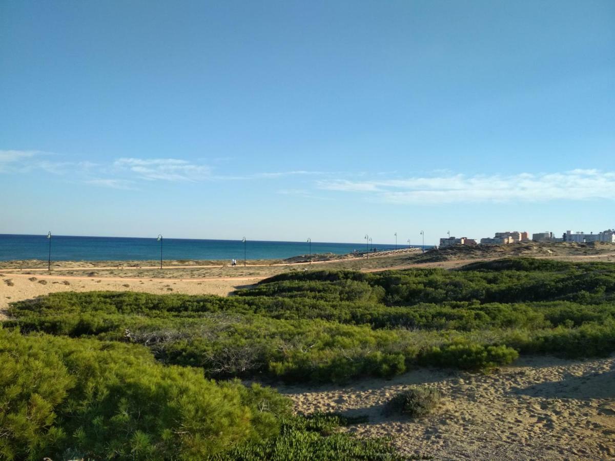 Apartment Sunny La Mata La Mata  Buitenkant foto