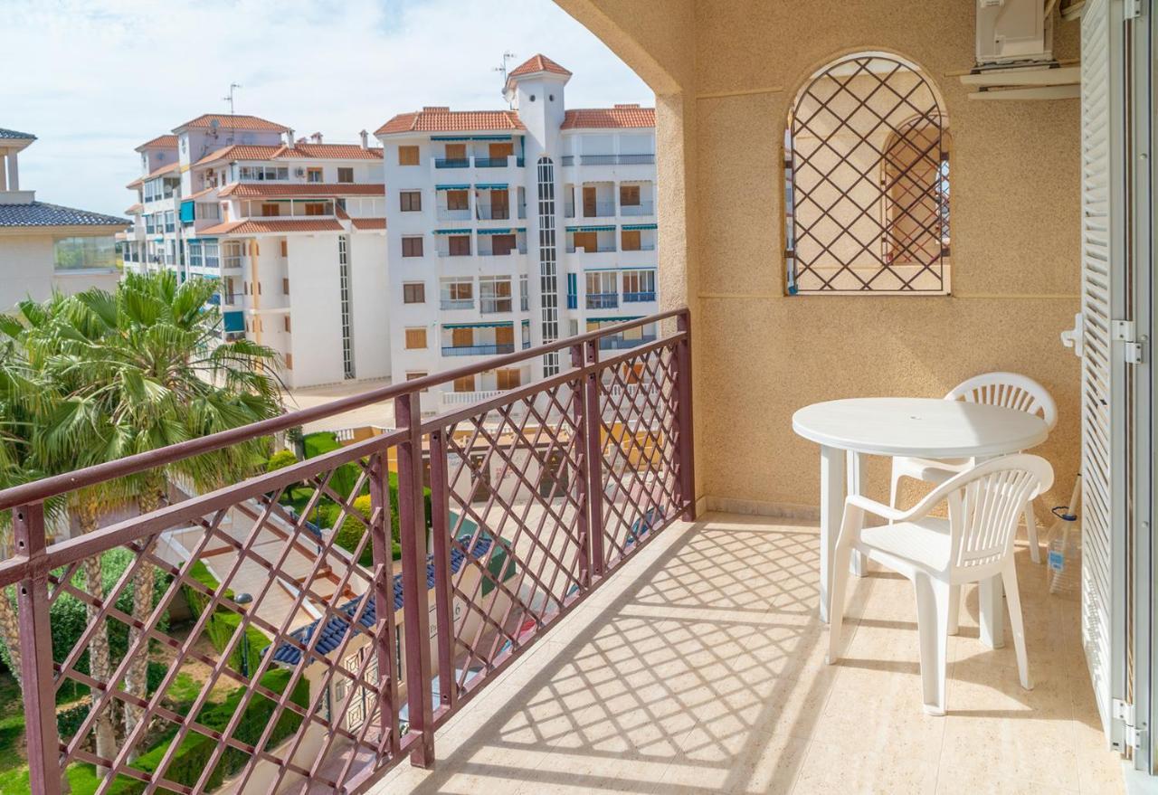 Apartment Sunny La Mata La Mata  Buitenkant foto