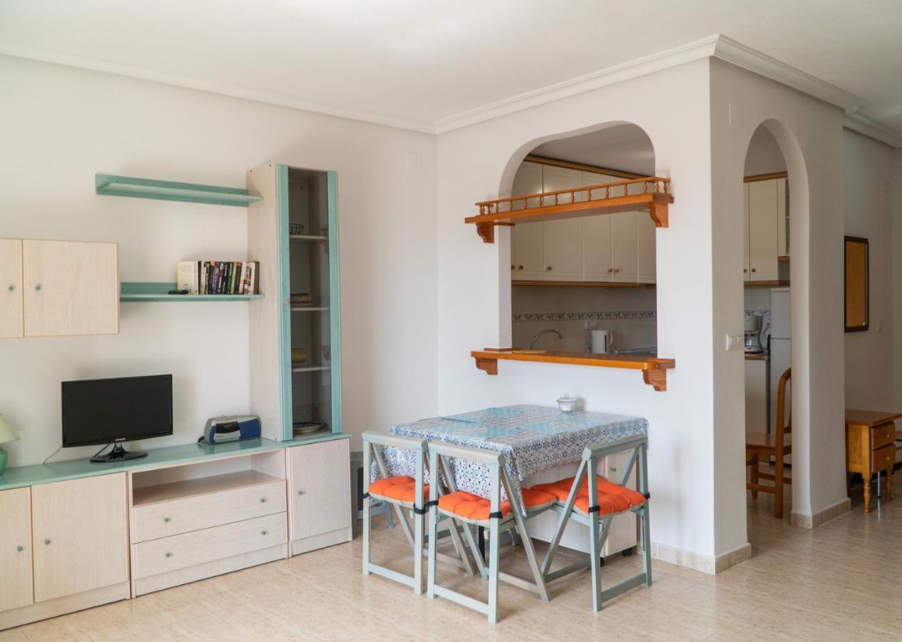 Apartment Sunny La Mata La Mata  Buitenkant foto